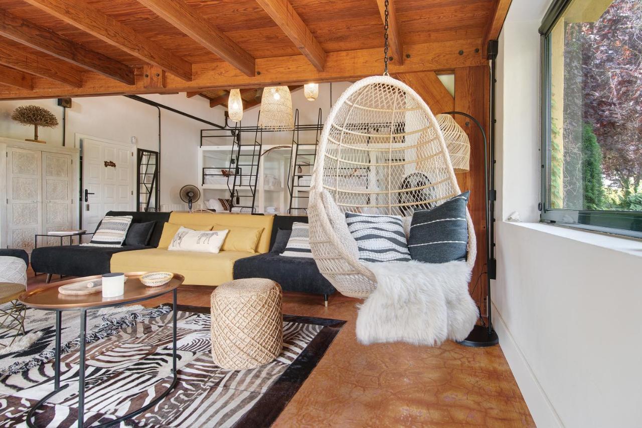 Karibu Lodge Vega de San Mateo Extérieur photo