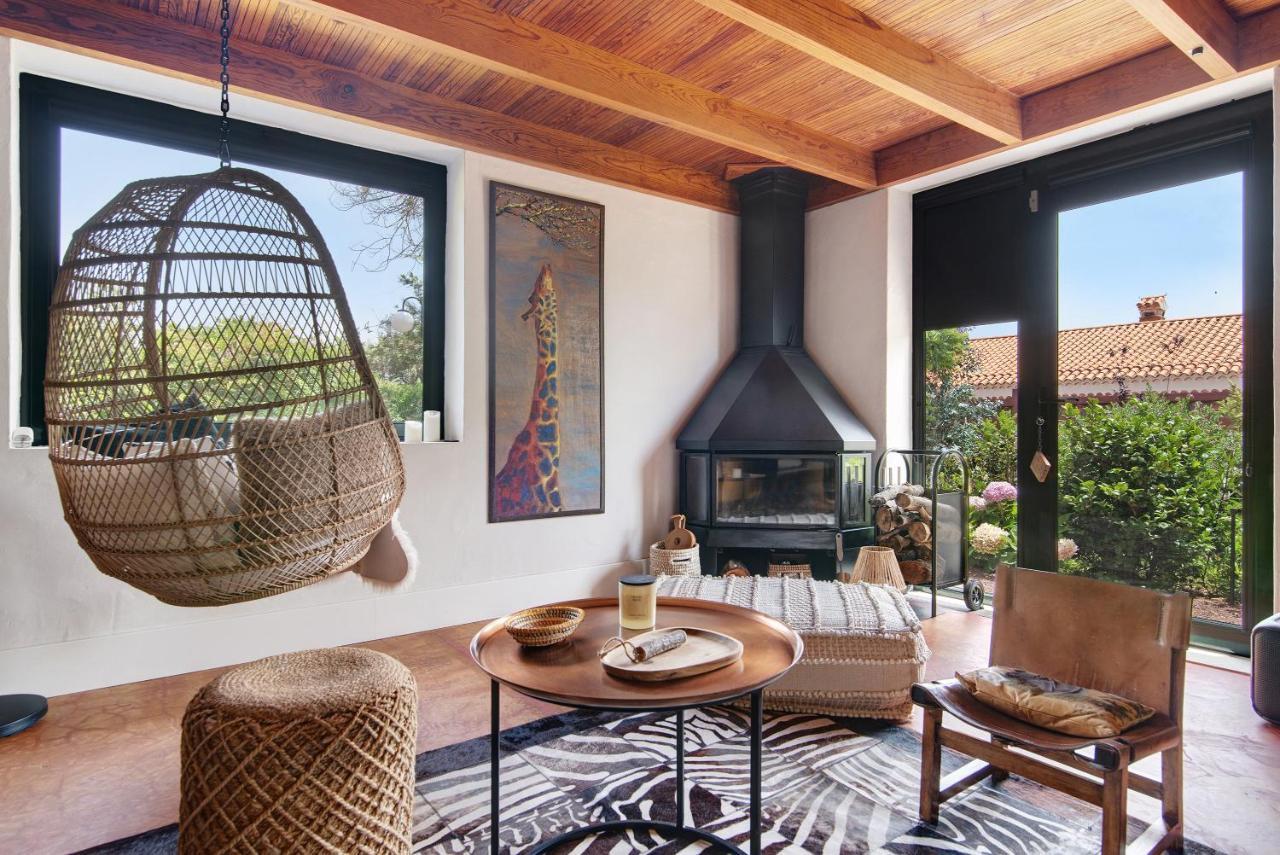 Karibu Lodge Vega de San Mateo Extérieur photo