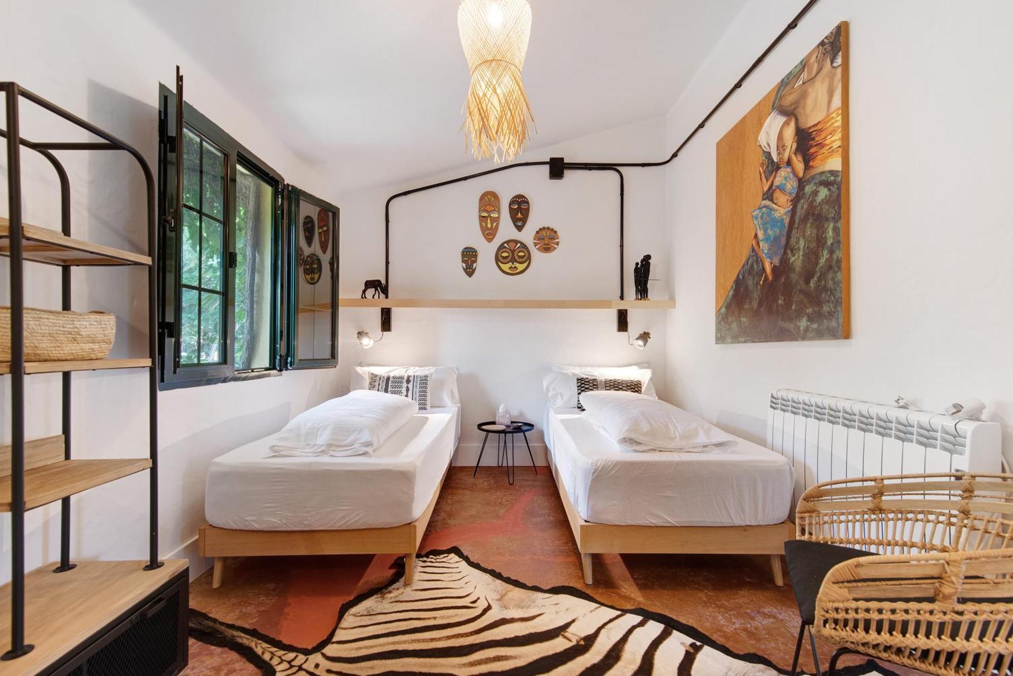Karibu Lodge Vega de San Mateo Extérieur photo
