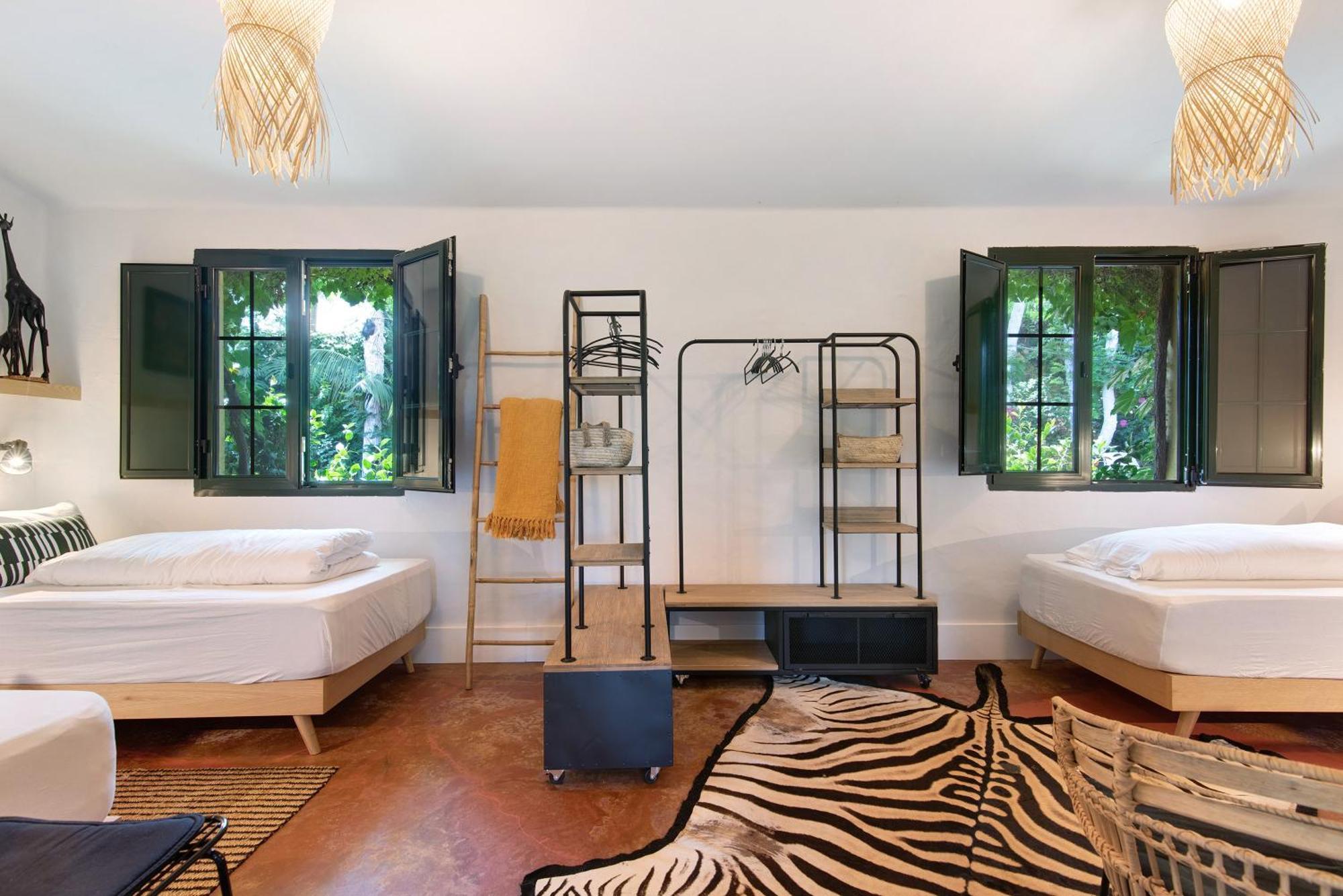 Karibu Lodge Vega de San Mateo Extérieur photo