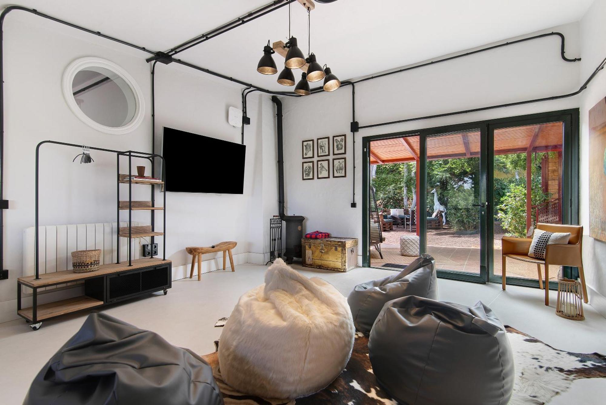 Karibu Lodge Vega de San Mateo Extérieur photo