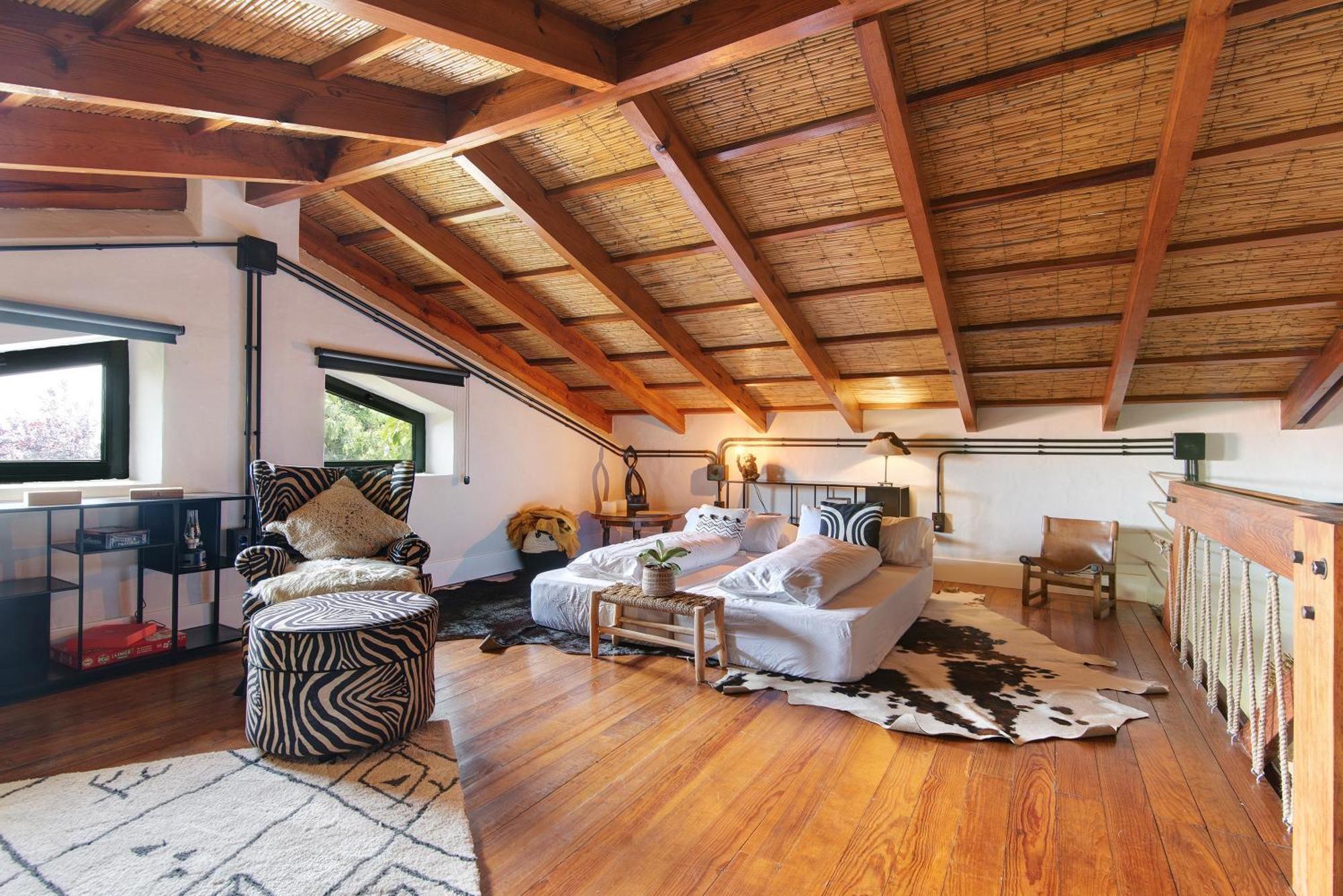Karibu Lodge Vega de San Mateo Extérieur photo